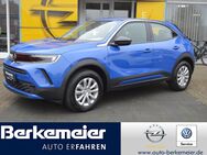 Opel Mokka, e Edition, Jahr 2021 - Saerbeck (NRW-Klimakommune)