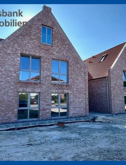 Neubau-Wohnung in Bestlage von Rhauderfehn - 1. OG - Rhauderfehn