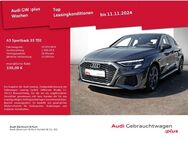 Audi A3, Sportback 35 TDI S line Smartphone Interface, Jahr 2023 - Erfurt