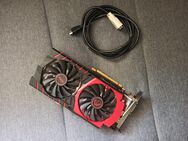 MSI GeForce GTX 960 GAMING 4G - Remscheid