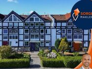 Wohnen in Europas längstem Fachwerkhaus! - Schönebeck (Elbe)