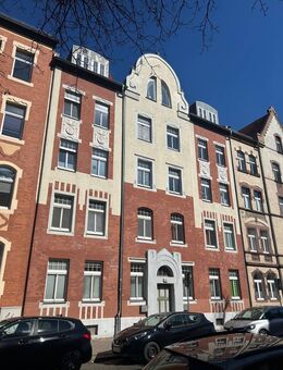 Schicke 3 Raum Wohnung im Nonnenrain zu verkaufen - Erfurt