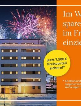 Singles aufgepasst! Charmante 1-Zimmerwohnung mit Balkon auf etwa 41m² in Zentrumsnähe - Leipzig