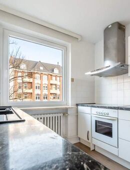 Mitten im Leben: WG-freundlich und ideal für junge Menschen - Kiel