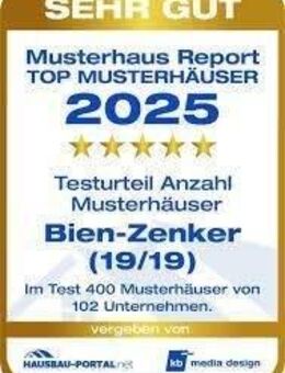 Suchen Sie noch den perfekten Bauplatz + Traumhaus? Wir von Bien Zenker haben alles in einem Paket Traumhaus inkl. Grundstück! - Klein-Winternheim