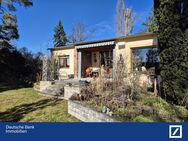 Bungalow in Blumenau/Lettin mit idyllischem Grundstück - Halle (Saale)