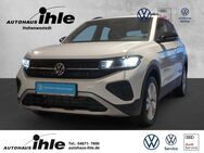 VW T-Cross, 1.0 TSI Goal, Jahr 2024 - Hohenwestedt