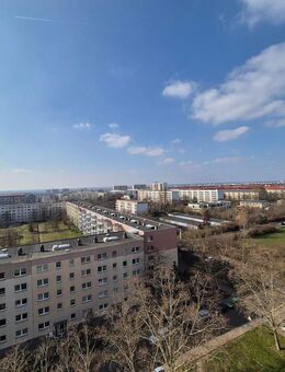 4-Raum-Wohnung mit TOP-Aussicht **Kautionsfrei** - Halle (Saale)