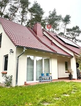 Einfamilienhaus im Grünen - Löwenberger Land