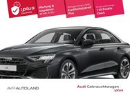 Audi A3, Limousine 35 TFSI S line |, Jahr 2024 - Plattling