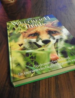 Heinz Sielmann Weltreich der Tiere Lexikon Tierbuch Bildband Lehrbuch - Essen