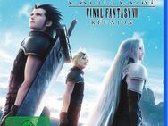 Crisis Core Final Fantasy VII Reunion PlayStation 4
