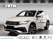 VW Tiguan, 2.0 TDI R-Line, Jahr 2024 - Daaden