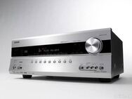 ONKYO AV Receiver TX-SR608 silber Gesamtausgangsleistung 1120 W Ausgangsleistung pro Kanal 160 W Anzahl der Kanäle  7 - Dübendorf