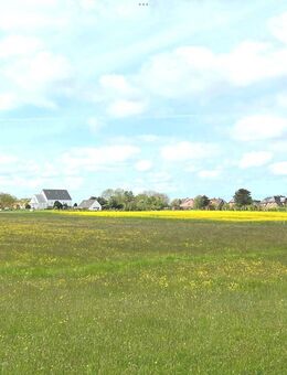 Der Traum von Sylt! Außergewöhnliche Wohnung von privat auf Sylt in Morsum zu verkaufen. Ohne Provision! - Sylt