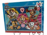 Puzzle Paw Patrol 24 grosse Teile Heldenhafte Hunde 3+ Jahren Neu/OVP - Düsseldorf