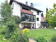 Dipperz: GRÜNE OASE GEFUNDEN! Modernisiertes premium-Einfamilienhaus auf 3 Etagen mit A-Energiewert sucht Naturgenießer - Dipperz