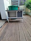 Kleintierkäfig in 97078