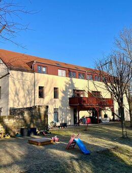 Schicke Kapitalanlage in saniertem Denkmal - Dresden
