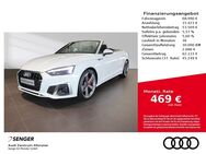 Audi A5, Cabrio S line 40 TDI quattro, Jahr 2022 - Münster