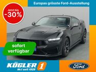 Ford Mustang, Dark Horse Coupé V8 454PS, Jahr 2022 - Bad Nauheim