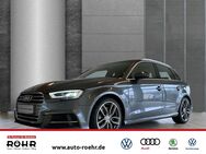 Audi S3, 2.0 TFSI qu Sportback ( EPH ) a, Jahr 2018 - Grafenau (Bayern)