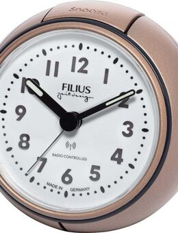 FILIUS zeitdesign Funkwecker 0544-18