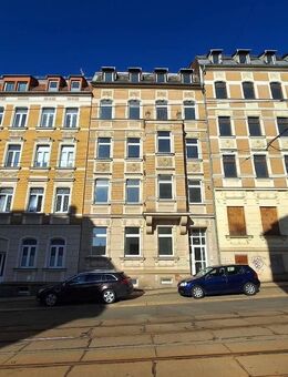 Erstbezug nach Sanierung - 3 Zimmer Wohnung in Preißelpöhl - Plauen