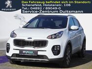 Kia Sportage, 1.6 GT-Line, Jahr 2018 - Schenefeld (Landkreis Steinburg)