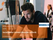 Social Media Content Manager (w/m/d) - Eichenzell