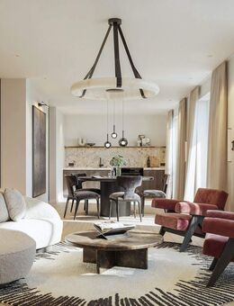 Neubau/Erstbezug: Großzügige 3-Zimmer-Wohnung - Stilvoller Rückzugsort mit zwei Balkonen - München