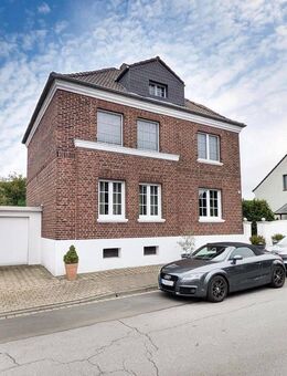 Großzügiges, gepflegtes Stadthaus in gefragter Lage Duisburg-Baerl - Duisburg