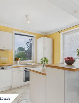 Stilvolle Wohnung in Düsternbrook | Lütt Immobilien Kiel | Provisionsfrei für den Käufer - Kiel