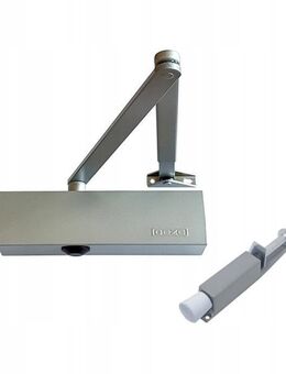 GEZE TS 2000 VBC Türschließer silber ÖFFNUNGSBLOCK 103392 102421 180BLK - Wuppertal