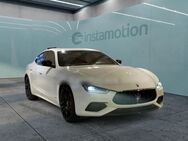 Maserati Ghibli, Gransport MY20 Carbon Interieur Nerissimo, Jahr 2020 - München