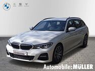 BMW 320, d M Sport Driv Sportlenk, Jahr 2020 - Leipzig