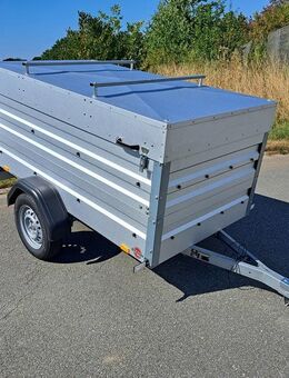 STEMA – FT 750 mit Bordwand + Deckel 100 km/h aus 07/2025 - Iserlohn