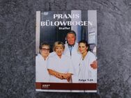 7 DVDs in Box Praxis Bülowbogen / Staffel 1 Folgen 1 - 20 / Fernsehserie - Zeuthen