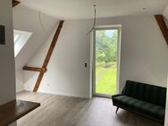 Wohnung mit Studio - Kirchwalsede