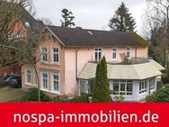 Villa in einer der besten Wohngegenden Flensburgs! - Flensburg