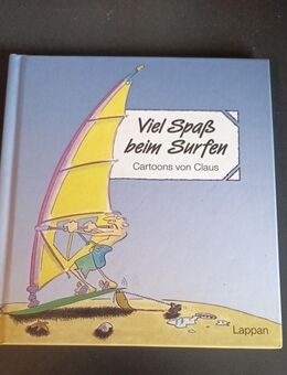 Viel Spass beim Surfen Cartoons von Claus (Gebunden) - Essen