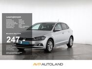 VW Polo, 1.0 TSI Highline | | | |, Jahr 2021 - Plattling