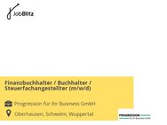 Finanzbuchhalter / Buchhalter / Steuerfachangestellter (m/w/d) - Oberhausen