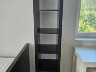 2 x IKEA Expedit Kallax Regal Raumteiler schwarz braun Expedit Rarität! TOP Zustand! - Sundern (Sauerland) Zentrum
