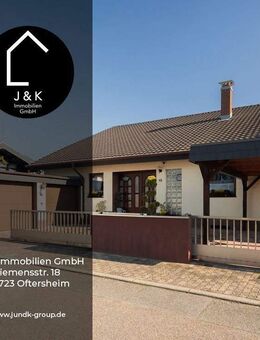 Großzügiges Einfamilienhaus mit Charakter - Oftersheim