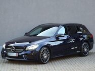 Mercedes C 300, d A T AMG Night Business FA Komfort 19", Jahr 2020 - Burgstädt