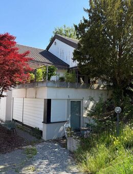 Luxuriöses Anwesen mit Traumblick und großem Potenzial in begehrter Lage von Ravensburg - Ravensburg