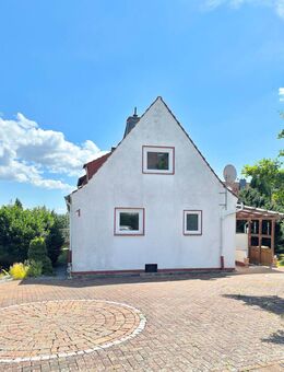 Gemütlich. Modernisiert. Erweiterbar - Doppelhaushälfte mit Potenzial in Vellmar. - Vellmar