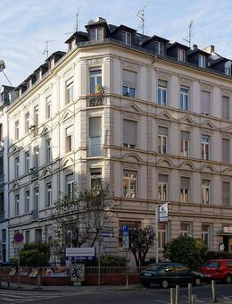1,5 ZKB am Sedanplatz/Westend mitten im Kiez - Wiesbaden