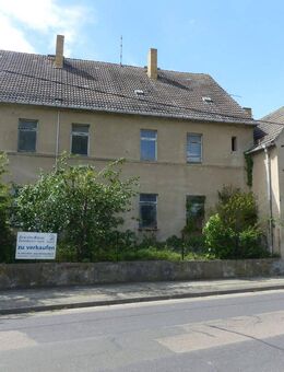 Großzügiges Einfamilienhaus in der Gemeinde Arzberg zu verkaufen - Arzberg (Sachsen)